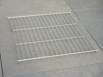 Grillrost aus Edelstahl (für: Feuerkorb SQUARE oder PRESTIGE) 44x38