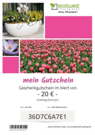 Kaufgutschein