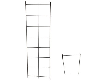 Rankgitter PISA (für quadratische Kübel) 40x180 (für Kübel 50x50)