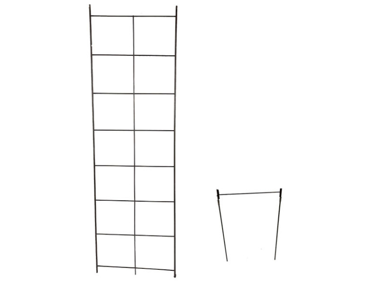 Rankgitter PISA (für quadratische Kübel) 50x180 (für Kübel 60x60)