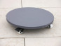 ultrastarkes Mehrzweck-Rollbrett aus Fiberglas, rund 40x40x7