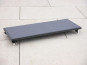 ultrastarkes Mehrzweck-Rollbrett aus Metall/Fiberglas, rechteckig 80x30x7