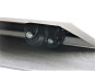 Pflanztrog SUPREMO, Fiberglas weiß (Rollen optional) 80x30x40