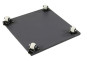 ultrastarkes Mehrzweck-Rollbrett aus Fiberglas, quadratisch 40x40x7