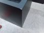 B-Ware: Pflanzkübel der BUNDESGARTENSCHAU, schwarz 50x50x50 cm