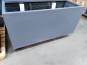 B-Ware: Pflanztrog der BUNDESGARTENSCHAU, anthrazit (150x60x70 cm)