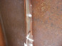 Hochbeet/Pflanztrog BIOPUR aus Cortenstahl, rostfarben- Höhe 20 cm 160x120x20
