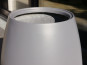 Pflanzkübel LOU, Fiberglas anthrazit 38x45