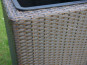 Raumteiler DELUXE 110x40x60cm  inkl. 3x Einsätze