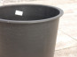 Set Pflanzkübel PRIMO aus Kunststoff, D26x H24cm 4er Set