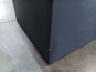 B-Ware: Pflanzkübel für Rollen, anthrazit 40x40x40
