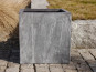 Blumenkübel ROCKS wie Naturstein, grau *Abverkauf* 30x30x30