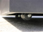 Komplettset: Pflanzkübel mit Roller und Erde - Fiberglas schwarz 120x50x60