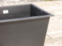 Set Pflanzkübel PRIMO aus Kunststoff, L49x B35x H31cm 1 Stück 49x35x31