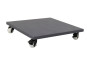 ultrastarkes Mehrzweck-Rollbrett aus Fiberglas, quadratisch 30x30x7