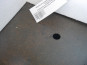 Raumteiler aus Cortenstahl, rostfarben - jetzt reduziert 80x29x100