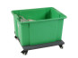 ultrastarkes Mehrzweck-Rollbrett aus Fiberglas, quadratisch 30x30x7