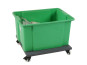 ultrastarkes Mehrzweck-Rollbrett aus Fiberglas, quadratisch 50x50x7