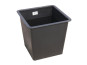 Set Pflanzkübel PRIMO aus Kunststoff, L26,5x B26,5x H25cm 3er Set