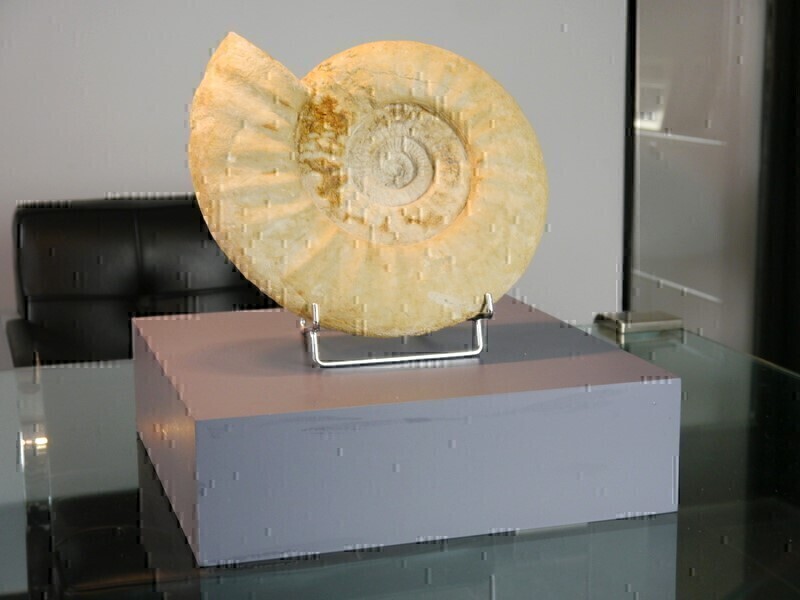 Pflanzenpodest VARIO anthrazit - jetzt reduziert 35x35x10