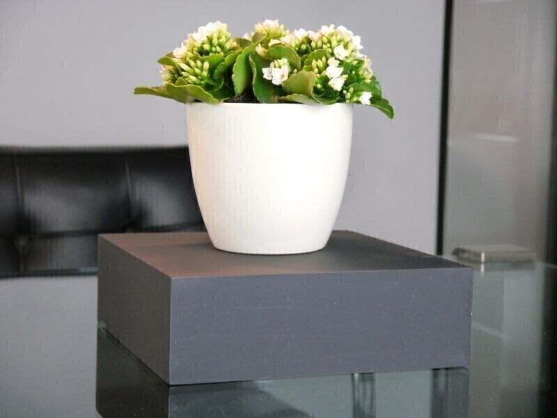 Pflanzenpodest VARIO schwarz - jetzt reduziert 30x30x10