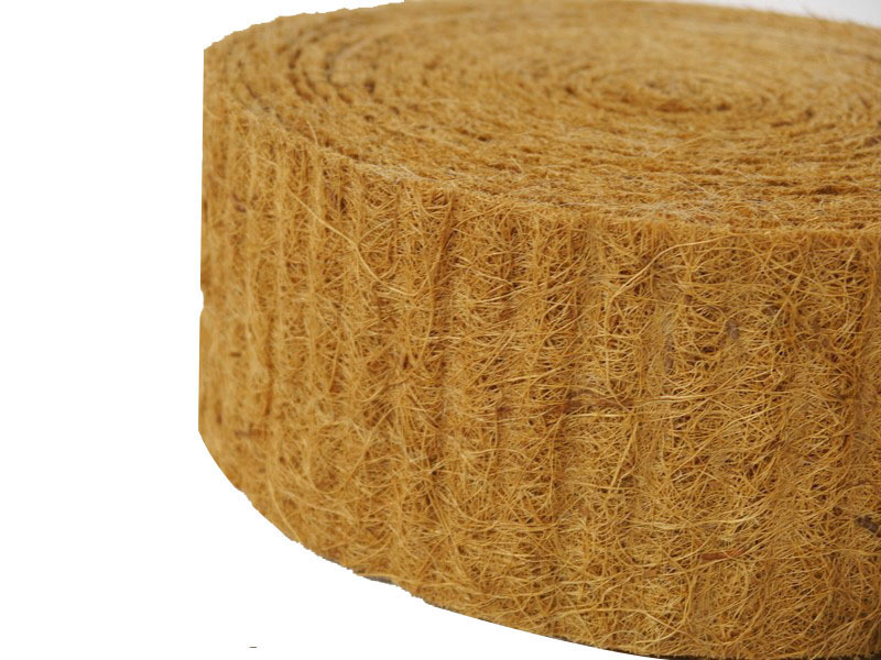 10m Kokosmatte SAFEGREEN zum umwickeln, naturfarben 20cmx1000cm