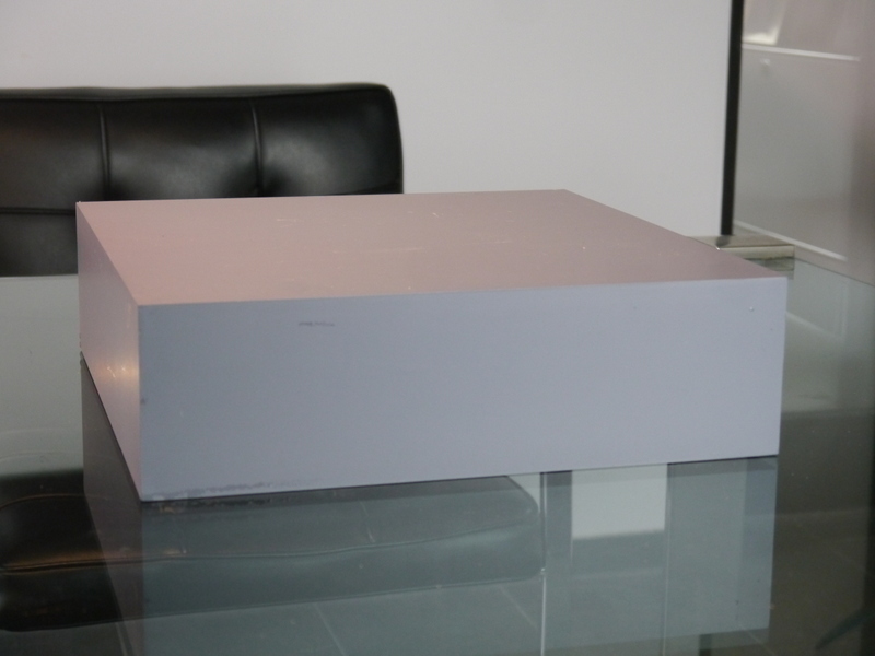 Pflanzenpodest VARIO anthrazit - jetzt reduziert 35x35x10