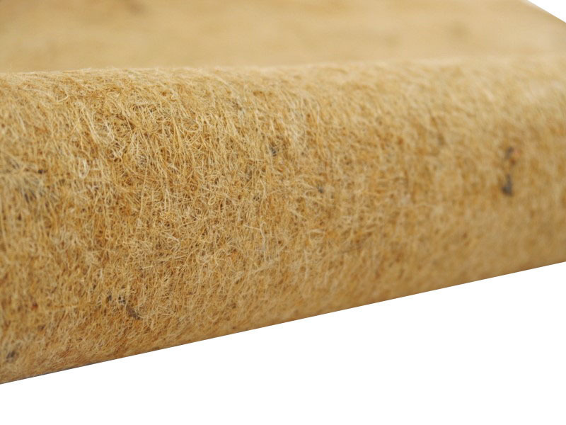 weiches Wintervlies SAFEGREEN aus Kokos, naturfarben 