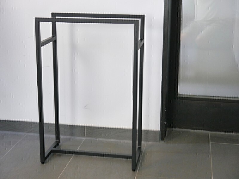 Hochbeet/Pflanzkübel SUPREMO, TÜV-geprüft, anthrazit - jetzt reduziert 50x25x20