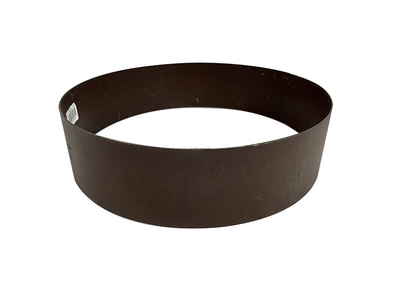 Pflanzschale/Feuerschale XXL, Cortenstahl + EXTRA  Sockel 90x21