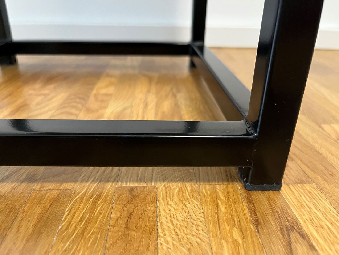 Beistelltisch EMMA mit Akazienholz - jetzt reduziert 40x40x50