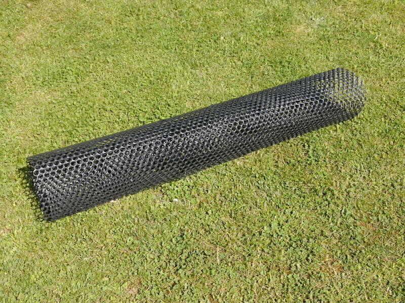 Hochbeet VERDURO  120x120x80cm aus Metall, anthrazit 