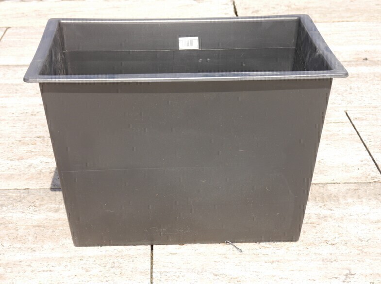 Set Pflanzkübel PRIMO aus Kunststoff, L49x B35x H31cm 6 Stück 49x35x31