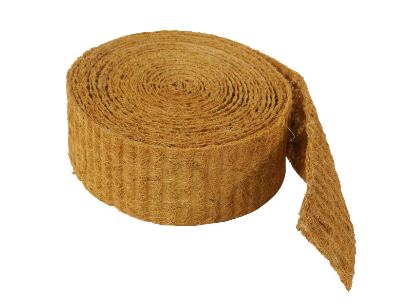 10m Kokosmatte SAFEGREEN zum umwickeln, naturfarben 20cmx1000cm