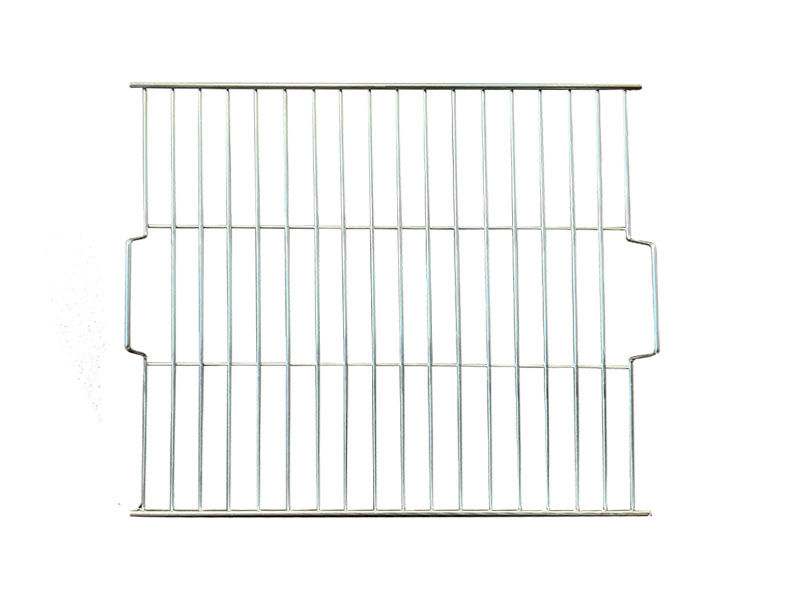 Grillrost aus Edelstahl (für Feuerkorb SQUARE oder PRESTIGE) 44x38