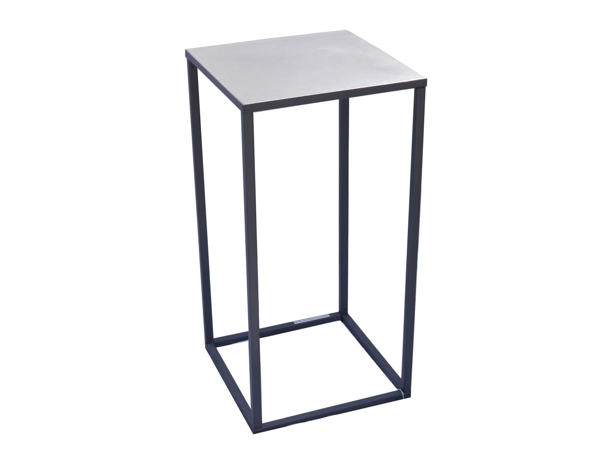 Pflanzgestell für Pflanzkübel, anthrazit *REDUZIERT* 30x30x60